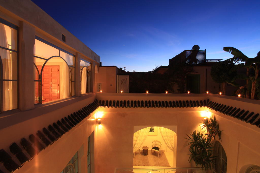 Riad Infinity Sea Marrakesh Exterior photo